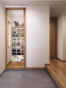 玄関　リフォーム